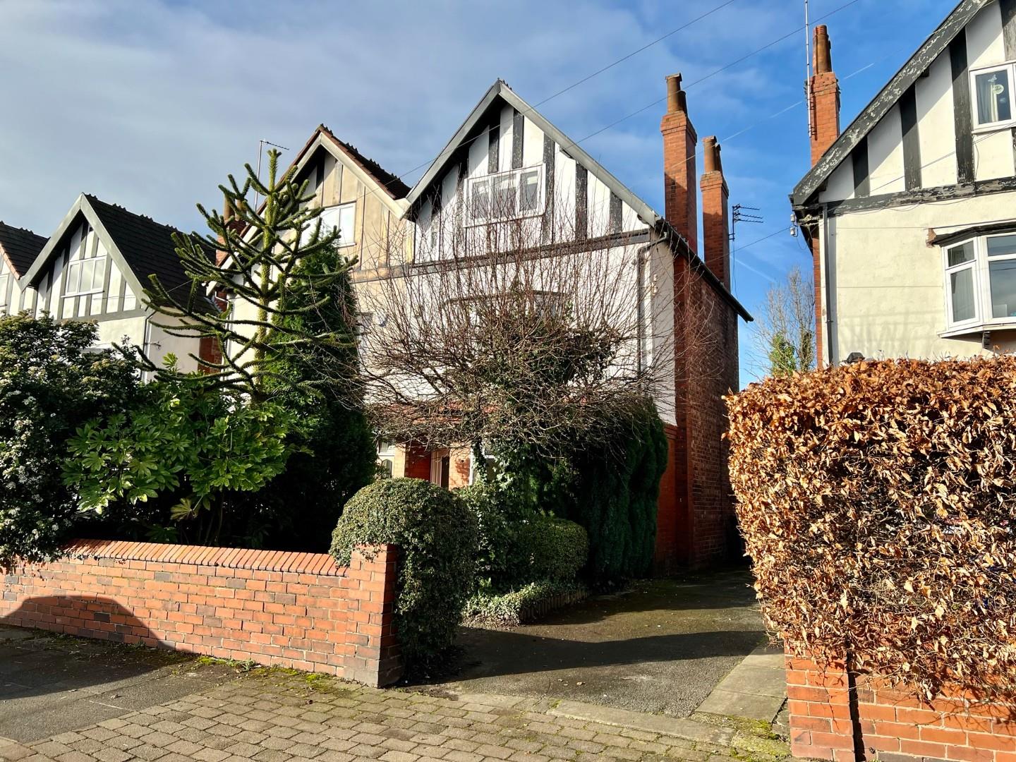 Ryebank Road, Chorlton